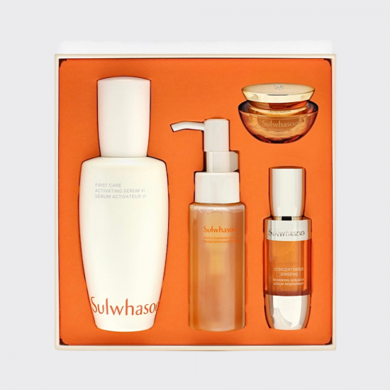 Sulwhasoo First Care Activating Serum 90ml + Mini Gifts