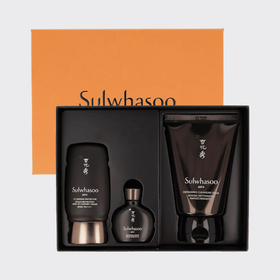 Sulwhasoo Men UV Defense Protector 50ml + Mini Gifts