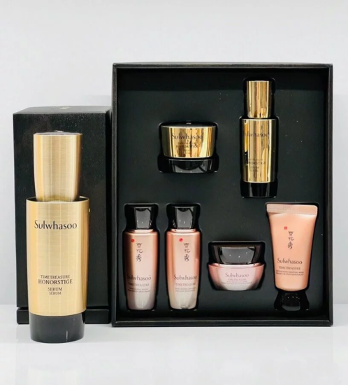 Sulwhasoo Timetreasure Honorstige Serum 40ml + Luxury Mini Kit