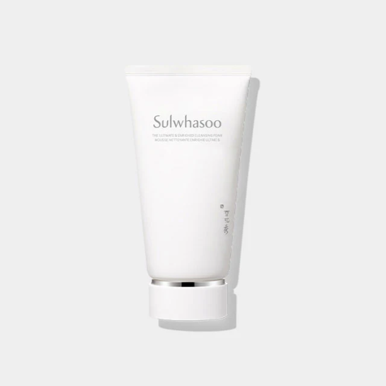 Sulwhasoo The Ultimate S Enriched Cleansing Foam 150g