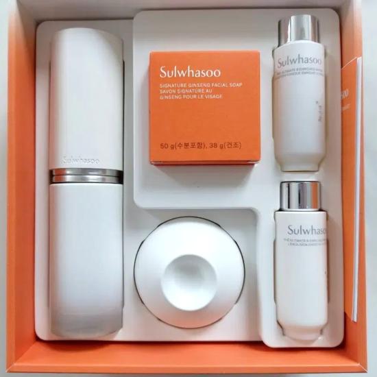 Sulwhasoo The Ultimate S Serum 50ml - Mini Gifts