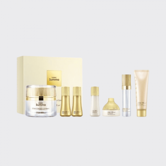 Su:m37 Losec Summa Elixir Cream Lumiere 60ml + Mini Gifts