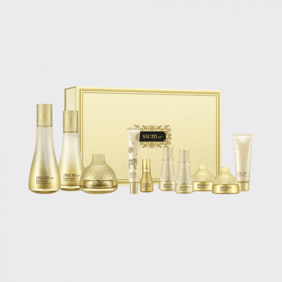 Su:m37 Losec Summa Elixir - Toner 150ml + Emulsion 130ml + Mini Gifts