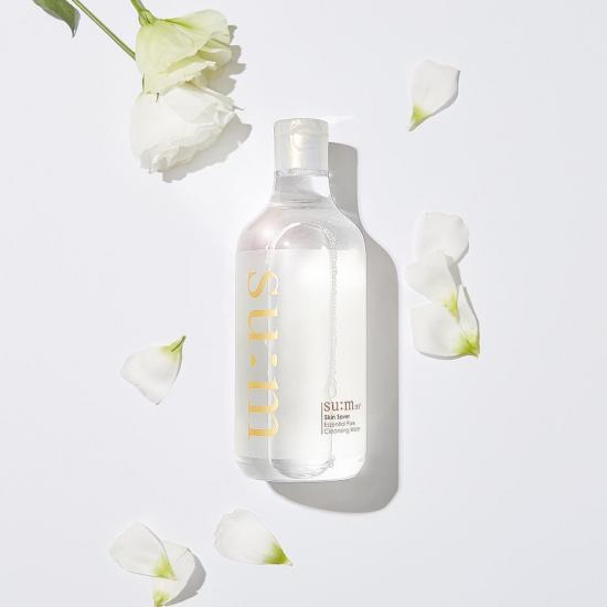 Sum37 Skin Saver Essential Pure Cleansing Water 400ml 100ml 2pcs