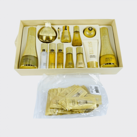 Su:m37 Losec Summa Elixir - Toner 150ml + Emulsion 130ml + Cream 25ml + Mini Gifts