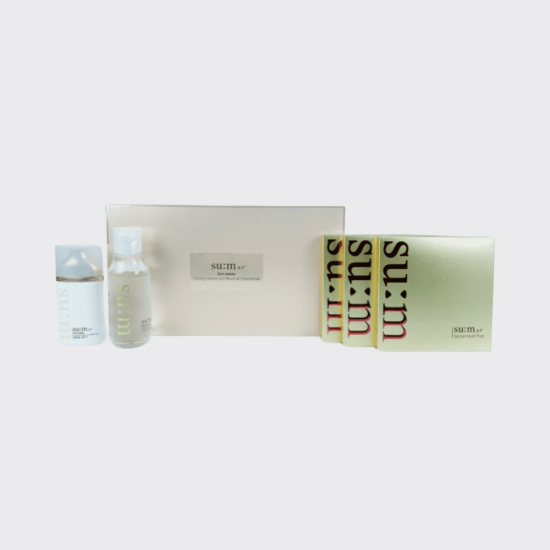 Su:m37 Cooling Watery Sun Block Ex SPF50+ PA++ SPF50+ PA+++ 50ml + Gifts