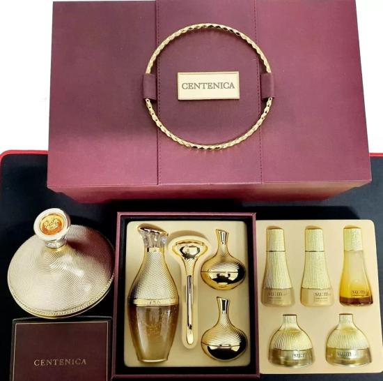 Su:m37 Centenica Cream 60ml + Gifts
