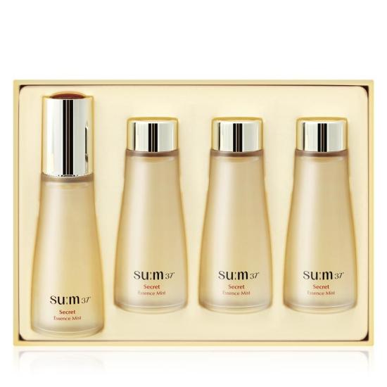 Su:m37 Secret Essence Mist 60ml*4pcs