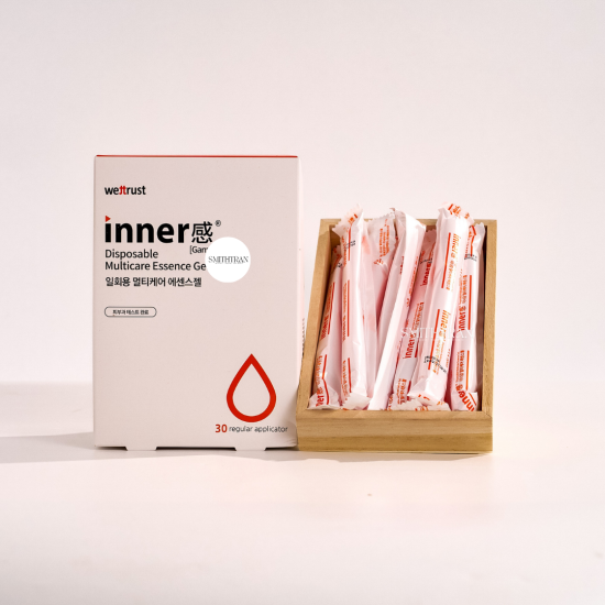 Wettrust Innergarm Disposable Multicare Essence Gel 30pcs