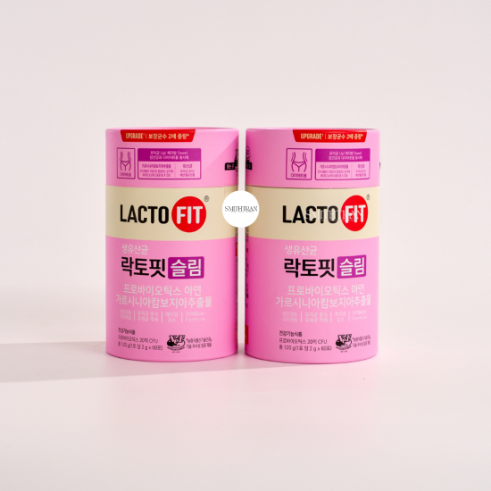 Lacto Fit Probiotics Slim 60 Sticks