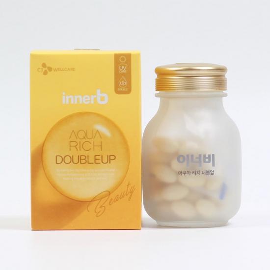 InnerB Double Aqua Rich 56 Tablets