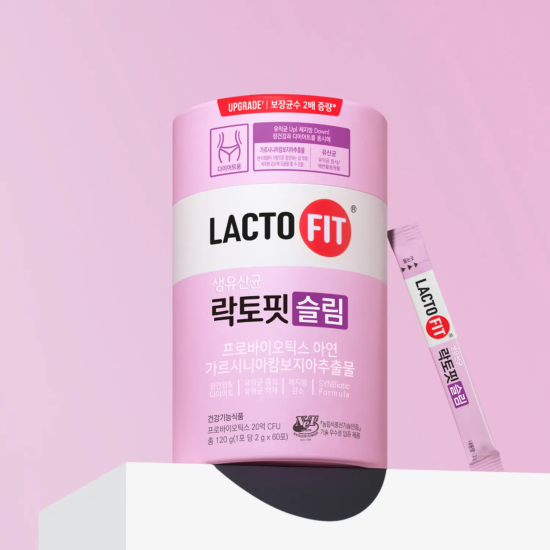 Lacto Fit Probiotics Slim 60 Sticks