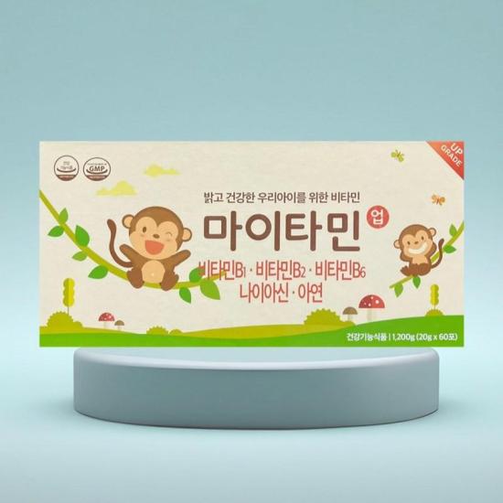 Mytamin Mitamin Up 20g*60pcs