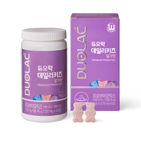 Doulac Daily Kids Premium Probiotics 45g