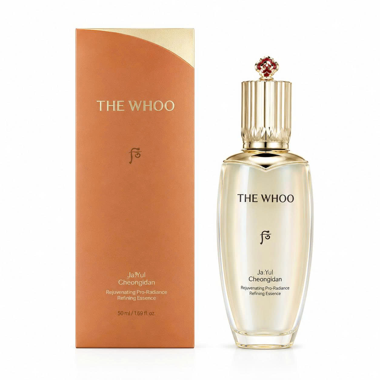 Whoo Cheongidan Rejuvenating Pro-Radiance Refining Essence 150ml