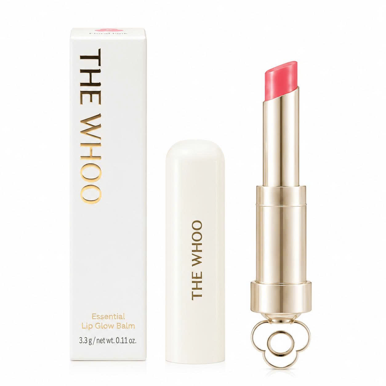 Whoo Glow Lip Balm No32 Floral Pink