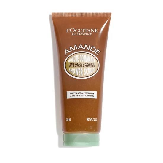 LOccitane Almond Shower Scrub 200ml