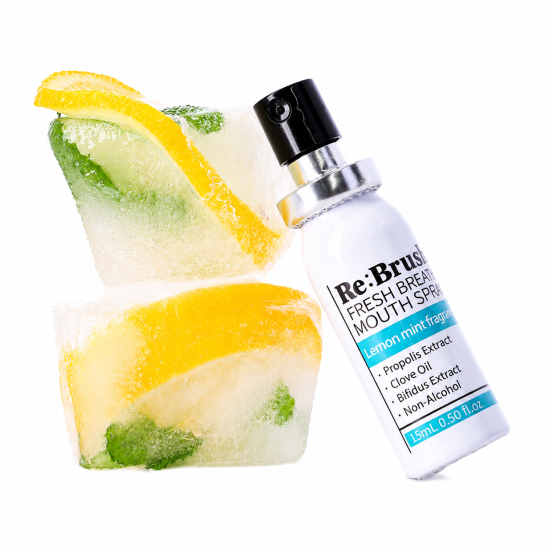 Rebrush Fresh Breath Oral Spray 15ml