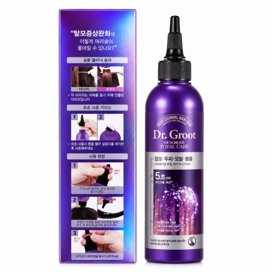 Dr Groot Microbiome Total Care 150ml