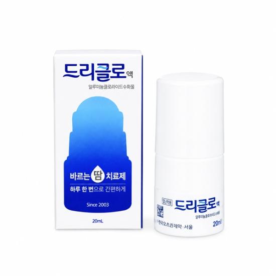 Stiefel Driclor 20ml