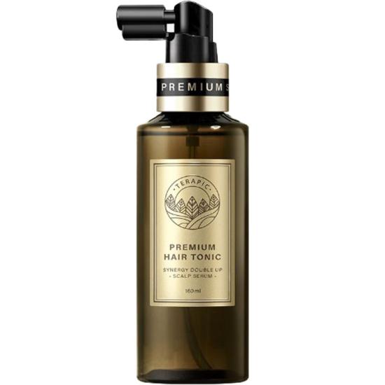 Terapic Premium Hair Tonic Synergy Double Up Scalp Serum 160ml
