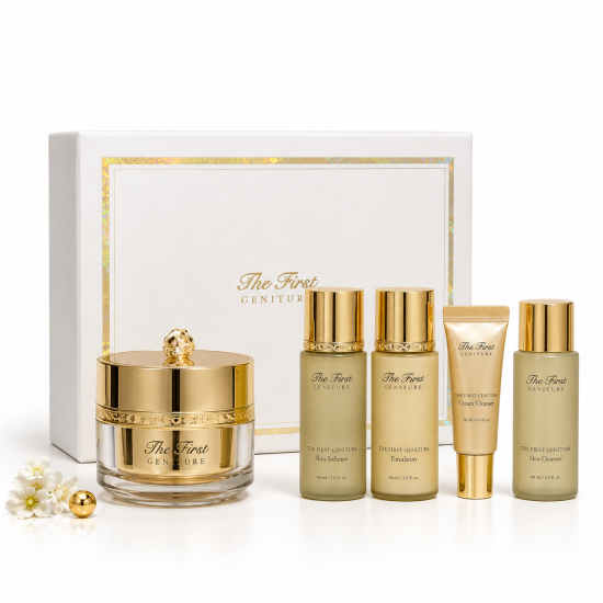 OHUI The First Geniture Eye Cream 55ml + Mini Gifts