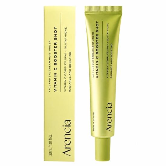 Arencia Vitamin C Booster Shot 30ml