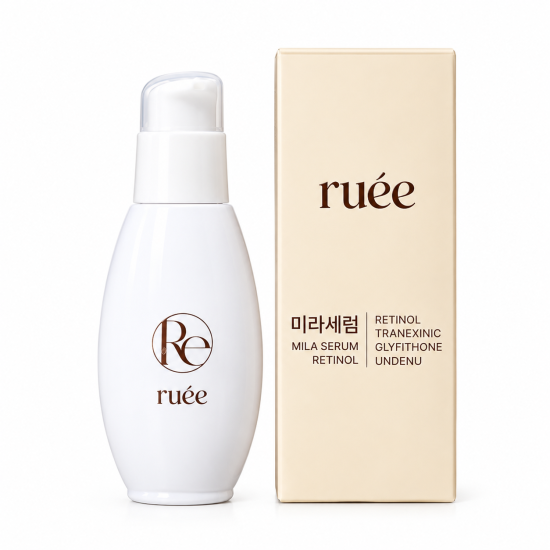 Ruee Mila Retinol Serum 50ml
