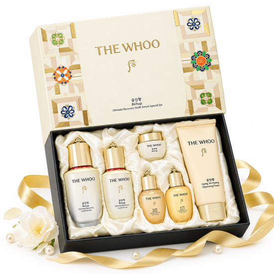 Whoo Bichup Ultimate Recovery Youth Serum Special 50ml