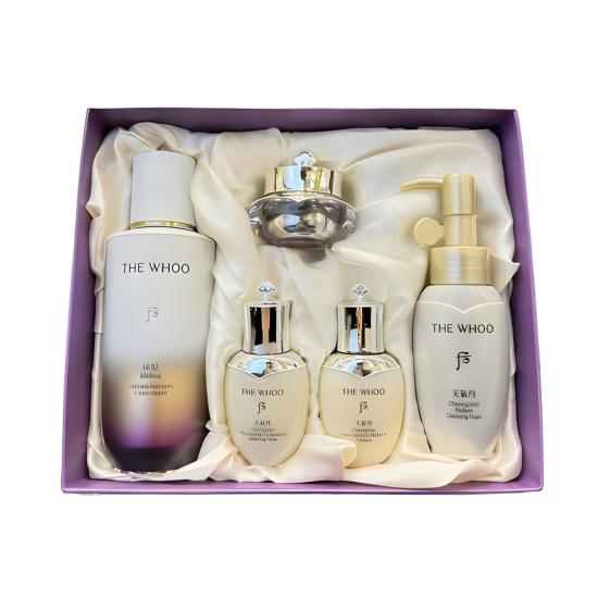 Whoo Bichup Ultimate Recovery Youth Serum 90ml + Mini Gifts