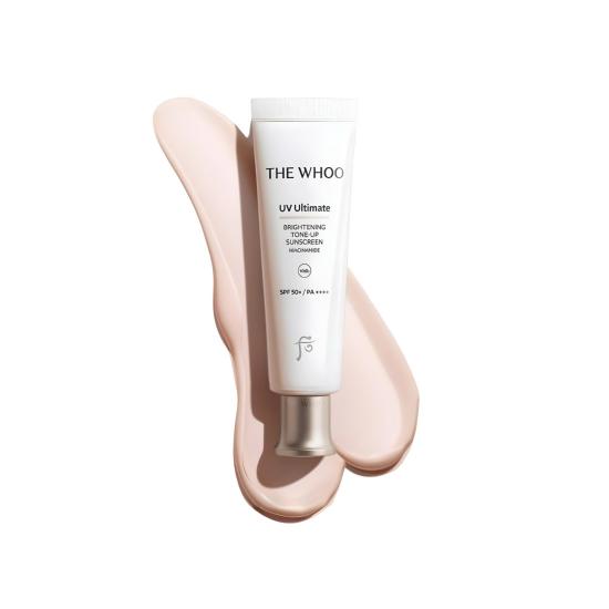 Whoo UV Ultimate Brightening Tone-Up Sunscreen 50ml