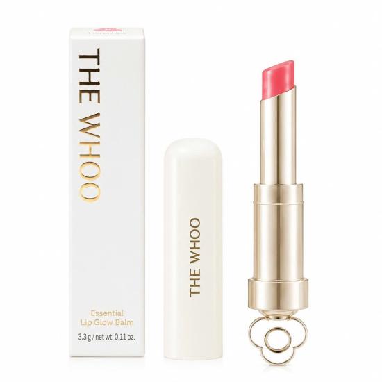 Whoo Glow Lip Balm No32 Floral Pink