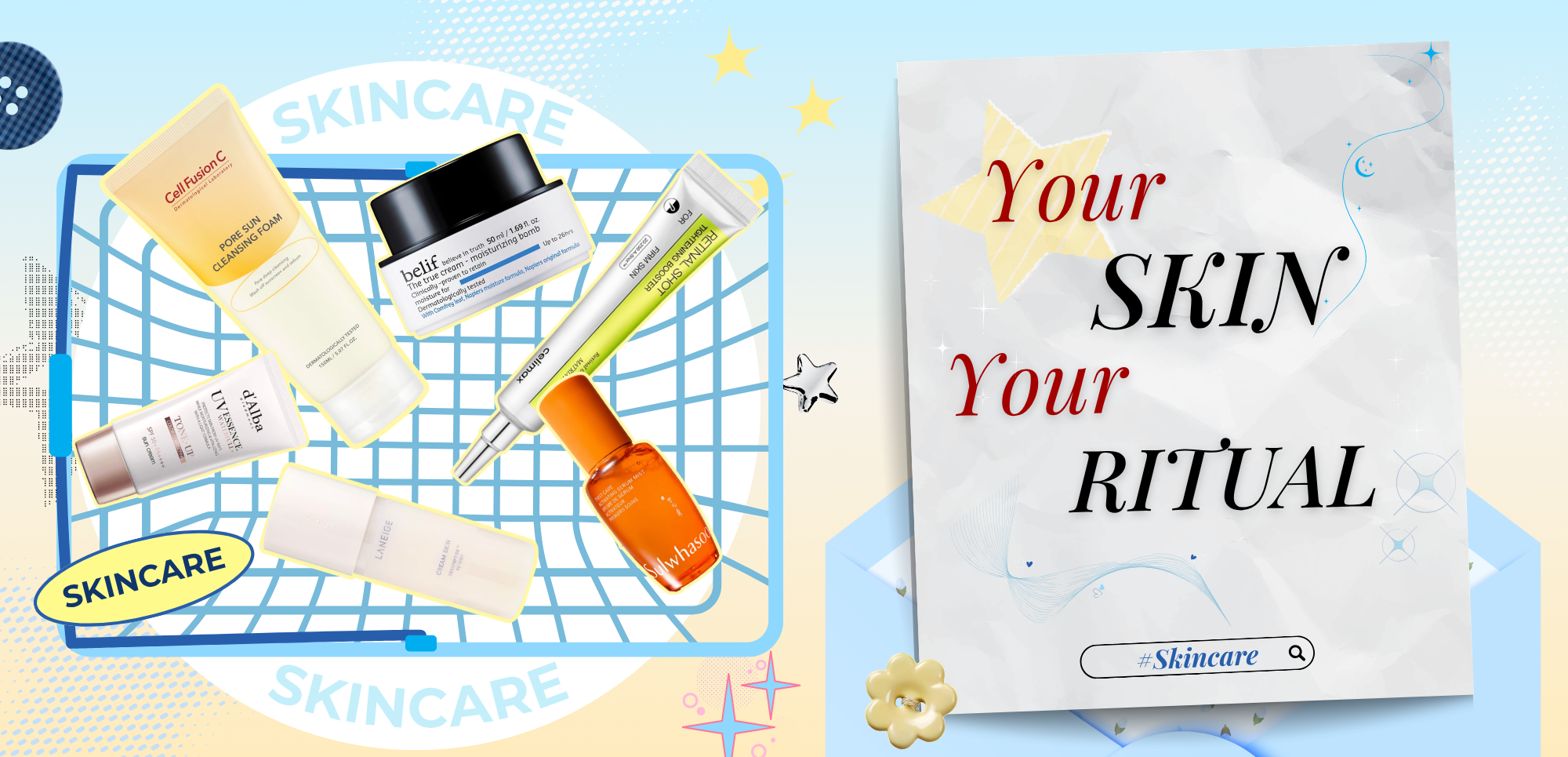 Banner Skincare
