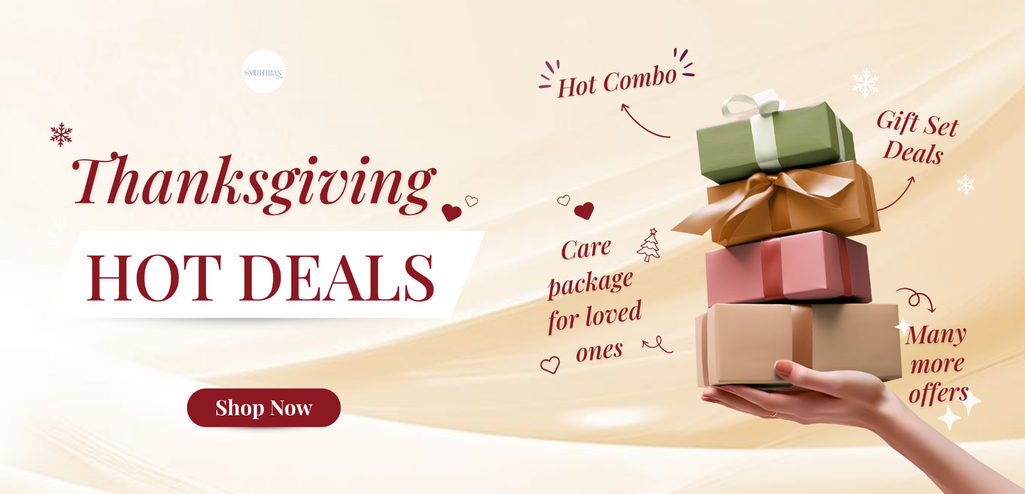 Thanksgiving Hot Deals