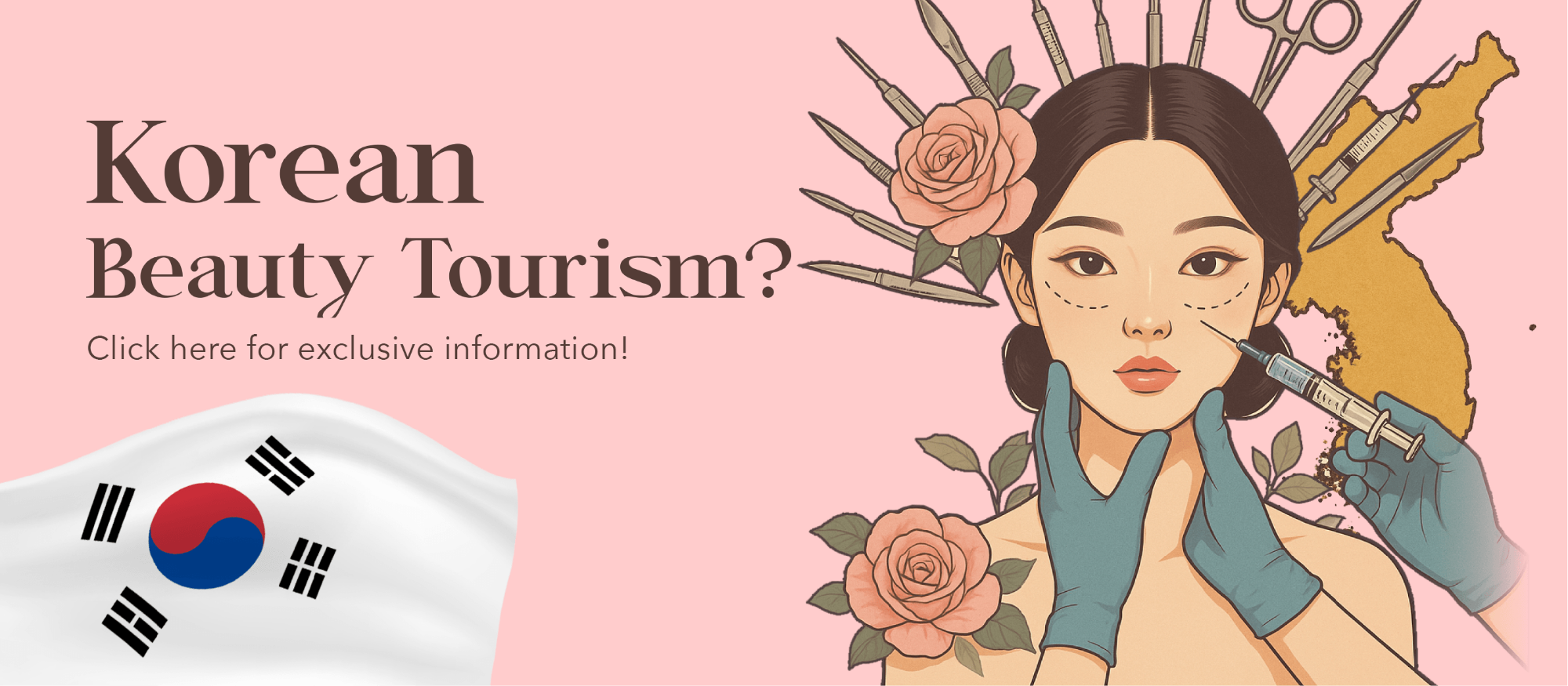 Korean Beauty Tourism